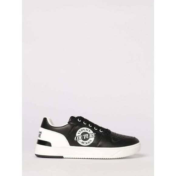 Versace Jeans Couture Sneakers Men Black